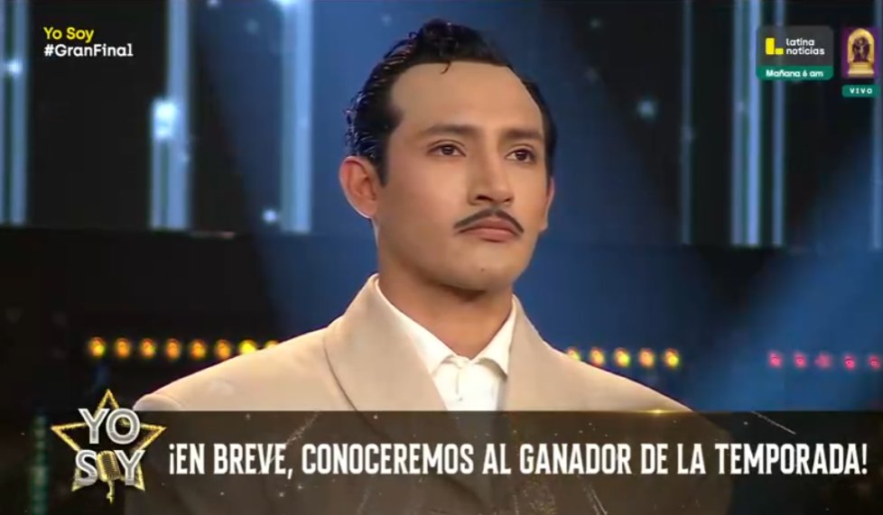 _marlzh's tweet image. Orgullosa de ser una #Eufemia! 😌🙌
Pase lo que pase, siempre estaremos apoyando tu carrera!  VAMOS CON TODO JESÚS! 😍  #PedroInfante  #YoSoy