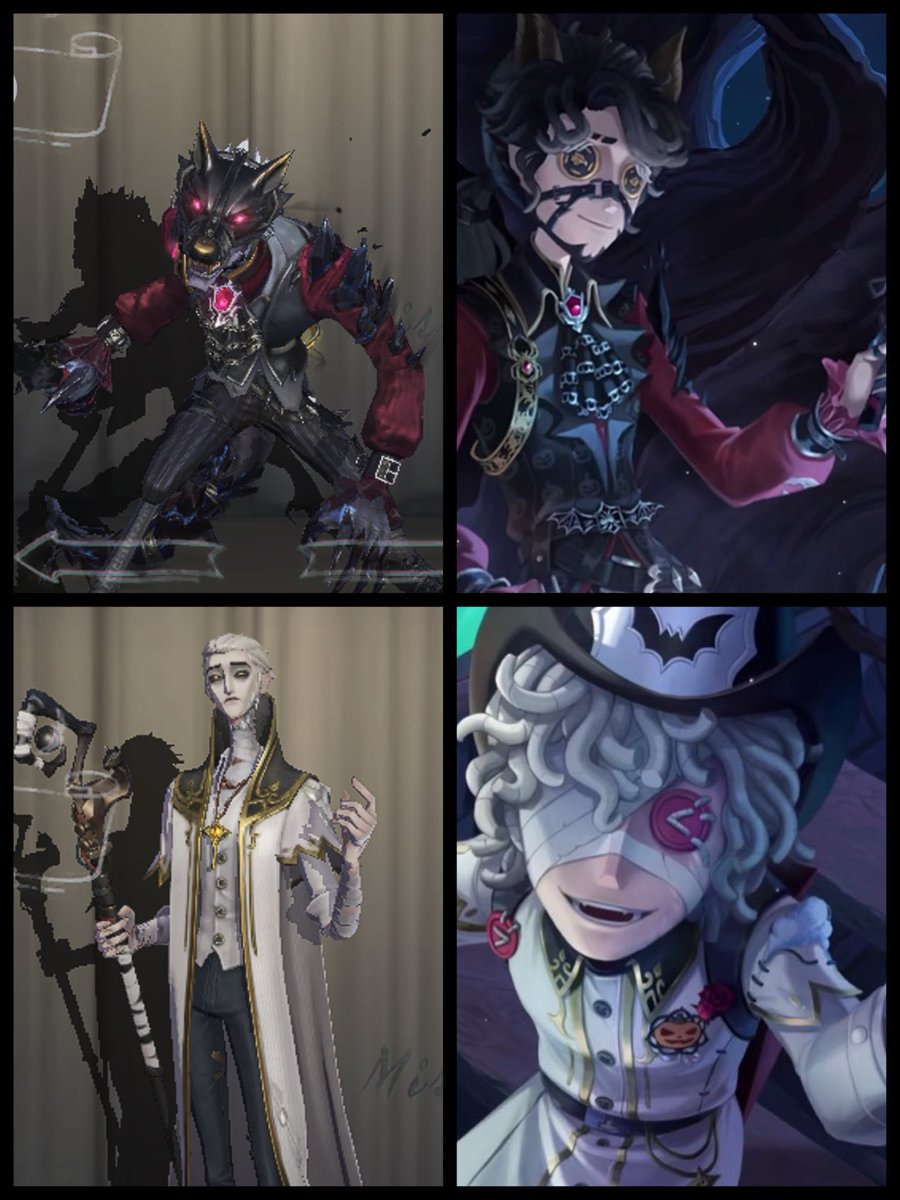 ハロウィン🎃】 ✦ 今年のコスプレ衣装 ・SSR：作曲家：魔トカゲ「猙