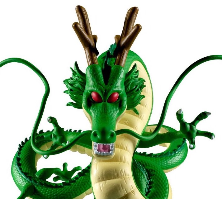 2026年3月 ドラゴンボール History Box 神龍 これをプライズで出し