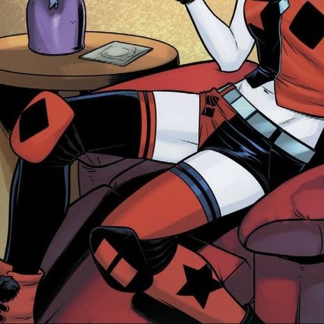 ♦♢ 𝐇𝐚𝐫𝐥𝐞𝐞𝐧 𝐐𝐮𝐢𝐧𝐳𝐞𝐥 ♢♦

♢ 𝗹𝗶𝘁𝘁𝗹𝗲 𝗯𝗶𝘁 𝗼' 𝗰𝗿𝗮𝘇𝘆, 𝗹𝗶𝘁𝘁𝗹𝗲 𝗯𝗶𝘁 𝗼' 𝗰𝘂𝘁𝗲
♢ 𝗯𝗶 (𝘄𝗶𝘁𝗵 𝗺𝗮𝗹𝗲 𝗹𝗲𝗮𝗻)
♢ 𝗻𝘀𝗳𝘄
♢ 𝗰𝗿𝗼𝘀𝘀𝗼𝘃𝗲𝗿𝘀 𝘄𝗲𝗹𝗰𝗼𝗺𝗲
♢ 𝗗𝗠𝘀 𝗮𝗹𝘄𝗮𝘆𝘀 𝗼𝗽𝗲𝗻
♢ 𝗡𝗢 𝗠𝗜𝗡𝗢𝗥𝗦 𝗕𝗢𝗭𝗢! 

↻  +  ♡︎