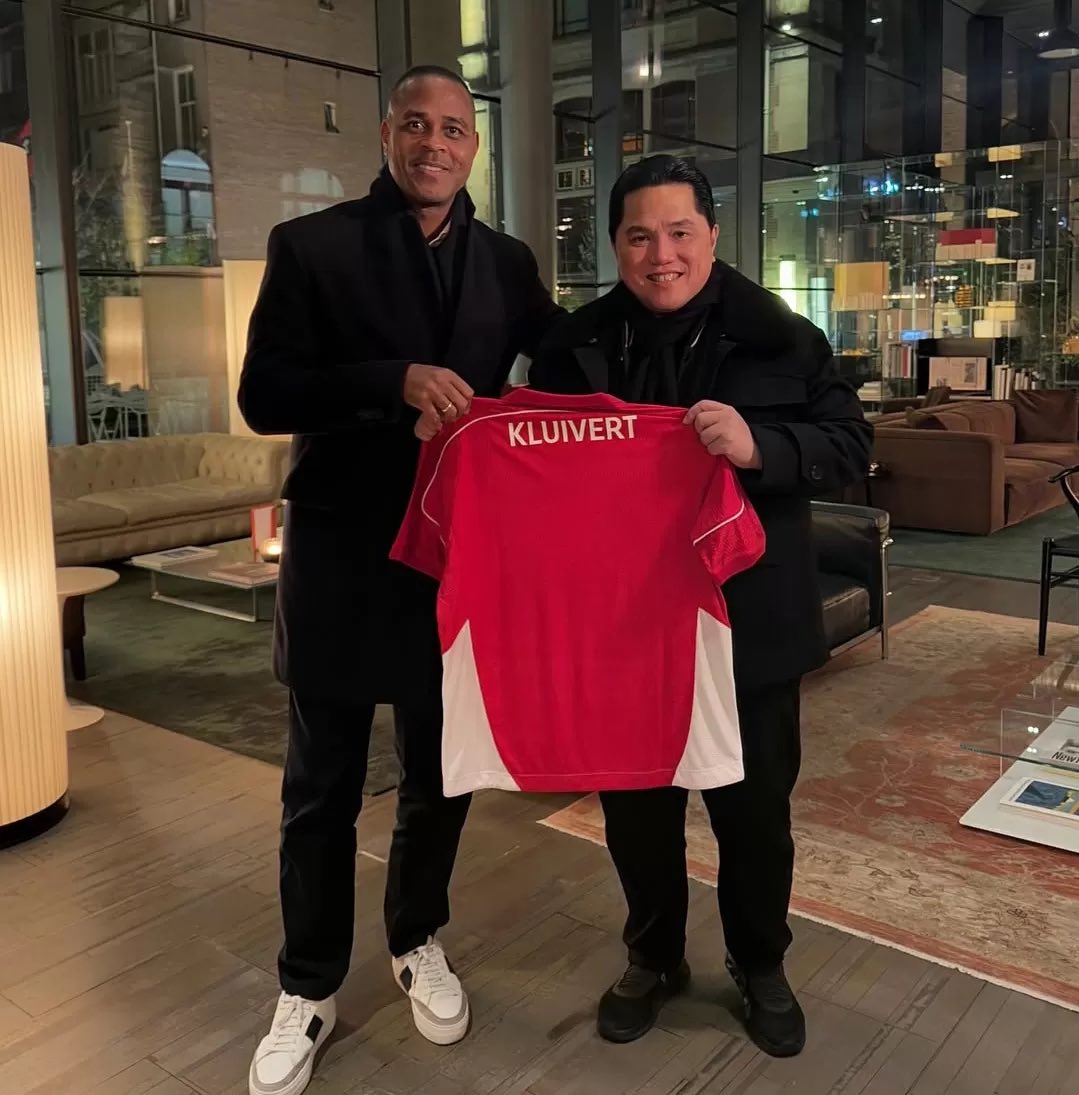 arifbonk13's tweet photo. Woy lahh #KluivertOut #ErickOut https://t.co/xh4Gi5RA9O