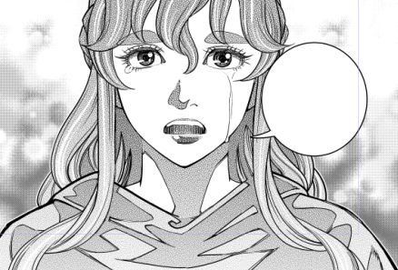 お知らせするのを忘れてましたが「コミックバンチKai」 で『シンデレラの反乱』が更新されました!
第5話が無料公開、第6話が有料公開になりました。
ラスボスの継母フレデグンドとの直接対決です!