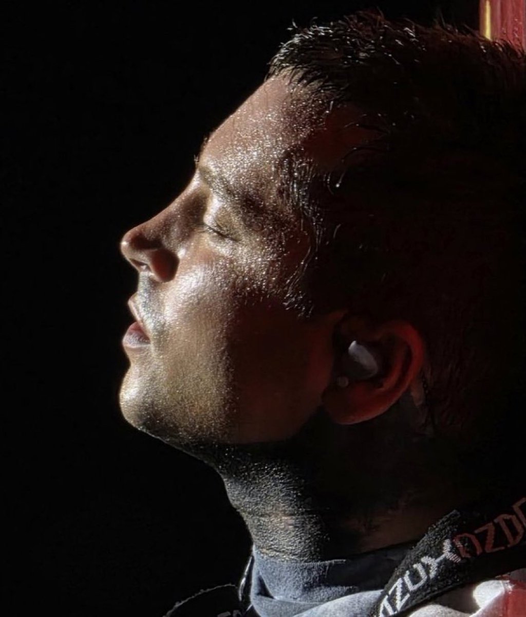 i know he tastes so salty