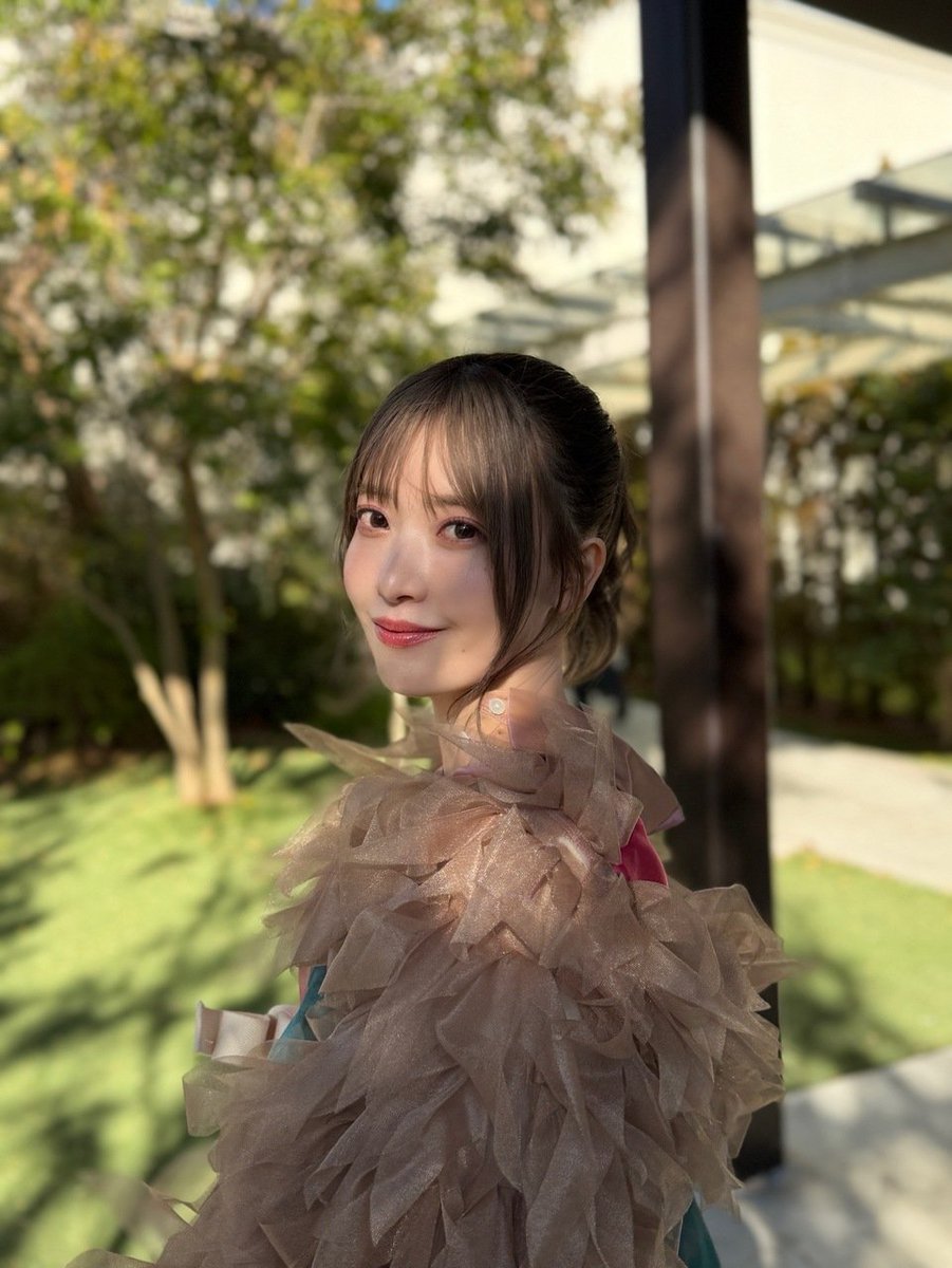 hosubakkum1013's tweet image. あきぽお誕生日おめでとう！
いつもたくさん笑わせてくれて、元気をくれてありがとう！
何事にも一生懸命に取り組む姿勢、本当に尊敬しているよ！
いい一年になりますように！
#大沼晶保
#大沼晶保生誕祭
#大沼晶保生誕祭2025
#沼ちゃんは私達の大切ちゃん