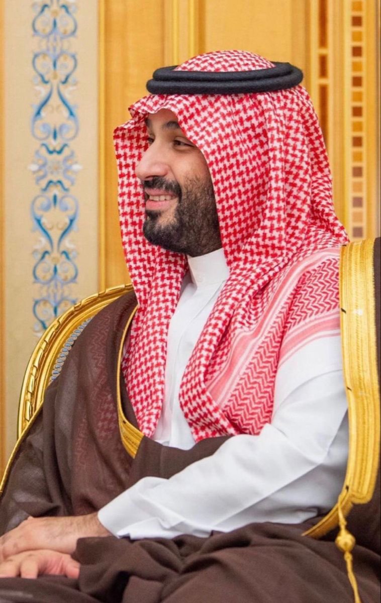#محمد_بن_سلمان
اللهم احفظ وطننا العظيم وقائدنا المحبوب وسدد خطاه ووفقه لما فيه خير البلاد والعباد، فخرنا وذخرنا وعزنا.