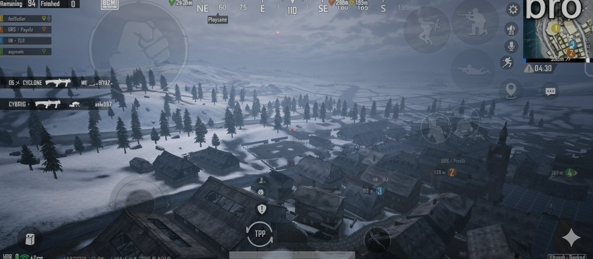 ifeelwise's tweet photo. PUBGM never aged bro....
8 freaking years and still relevant 🖤

I just want to request the devs to focus on Vikendi cuz this map is extremely well made , add recalls to retain some playerbase 🙏🏼 https://t.co/yQojPKletW