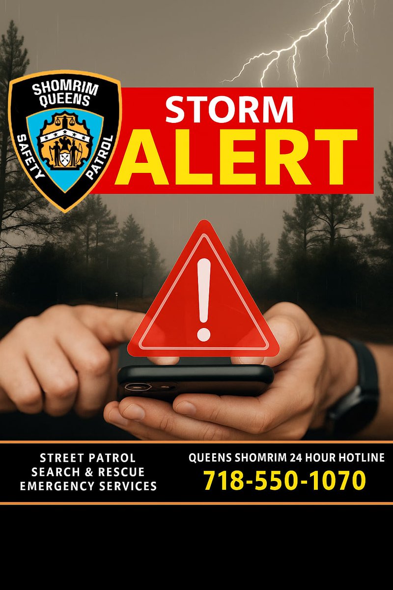 Shomrim Queens (@shomrimofqueens) on Twitter photo 