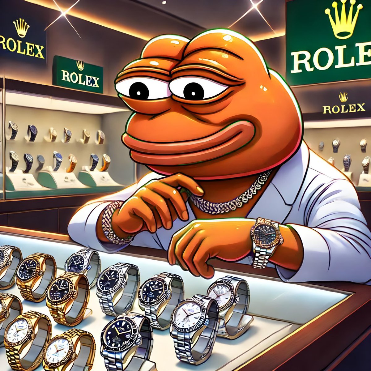 corepepe_tym's tweet image. #COREDAO 
#core
#justusecore
#corepepe
Dont miss core chain and dont miss his pepe