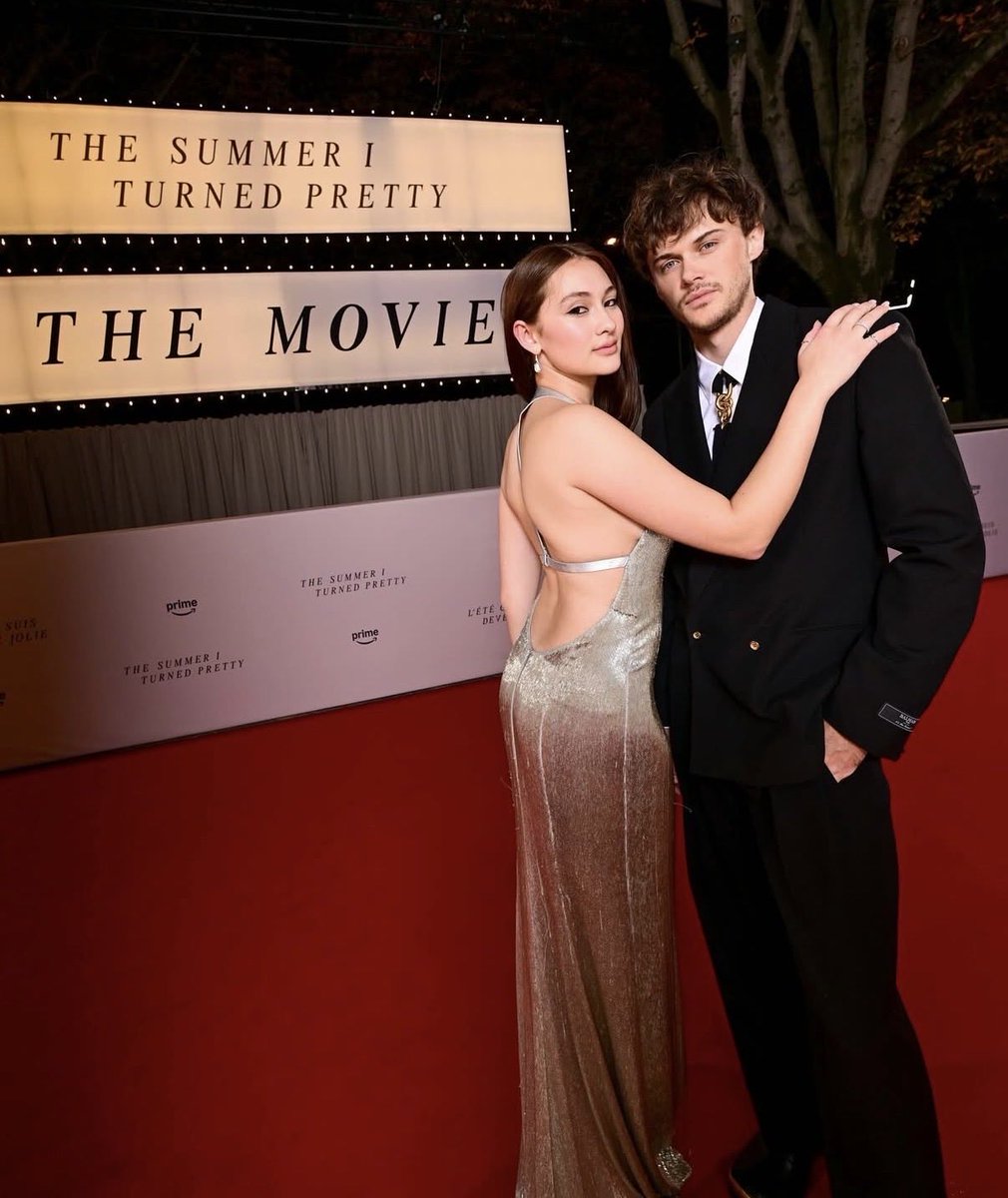 Amitmishra__18's tweet image. The summer i turned pretty shooting starts for the movie and release date will be announced next summer 🌼🫶🏻😩#TheSummerITurnedPretty #TSITP #Conrad #belly #jeremiah #Jennyhan