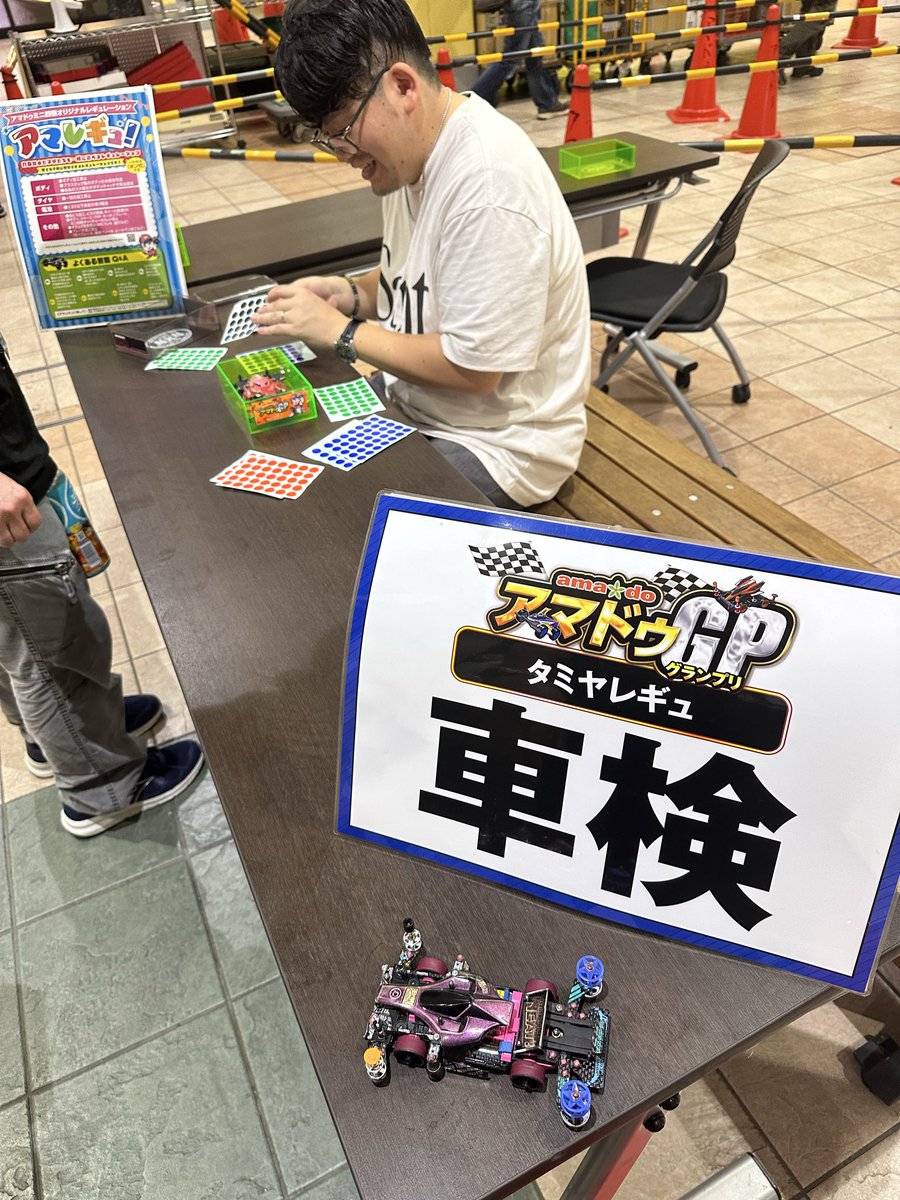 #ミニ四駆
#アマドゥGP