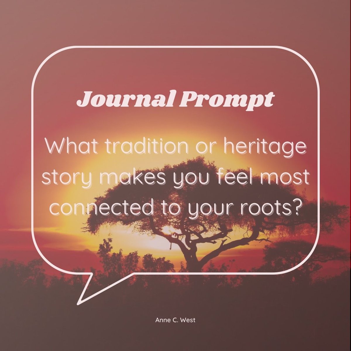 authorannecwest's tweet image. ✍️ Imagine your journal is a trusted friend — how would you answer today’s prompt if you were writing them a letter? 💌

#WritingForTheSoul #JournalingPrompt #CreativeReflection