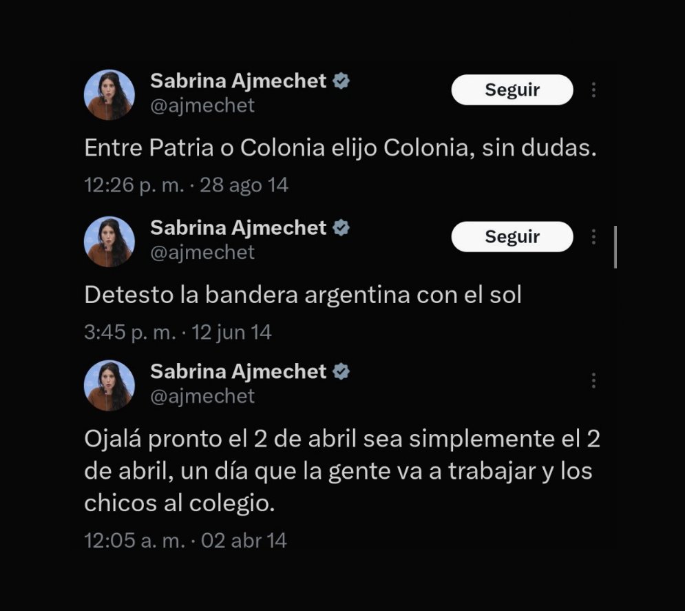 Tendencias Mundiales tweet media