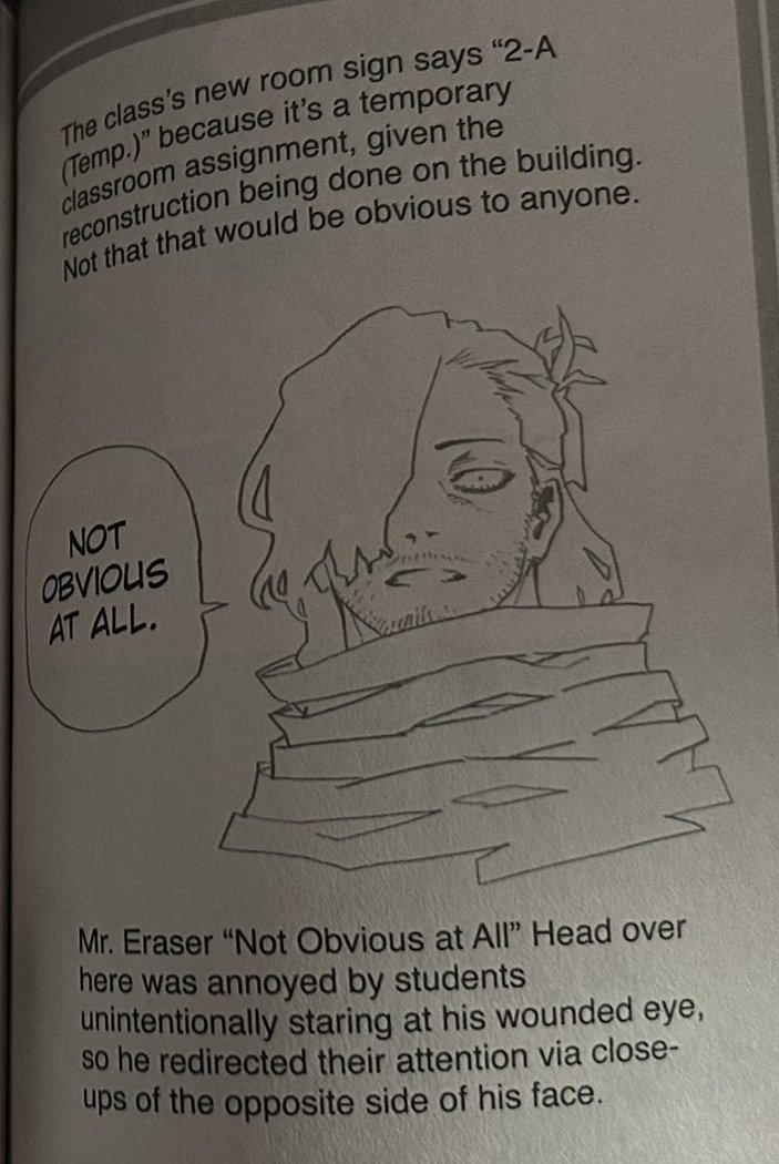 whatever u say mr. eraser "not obvious at all" head