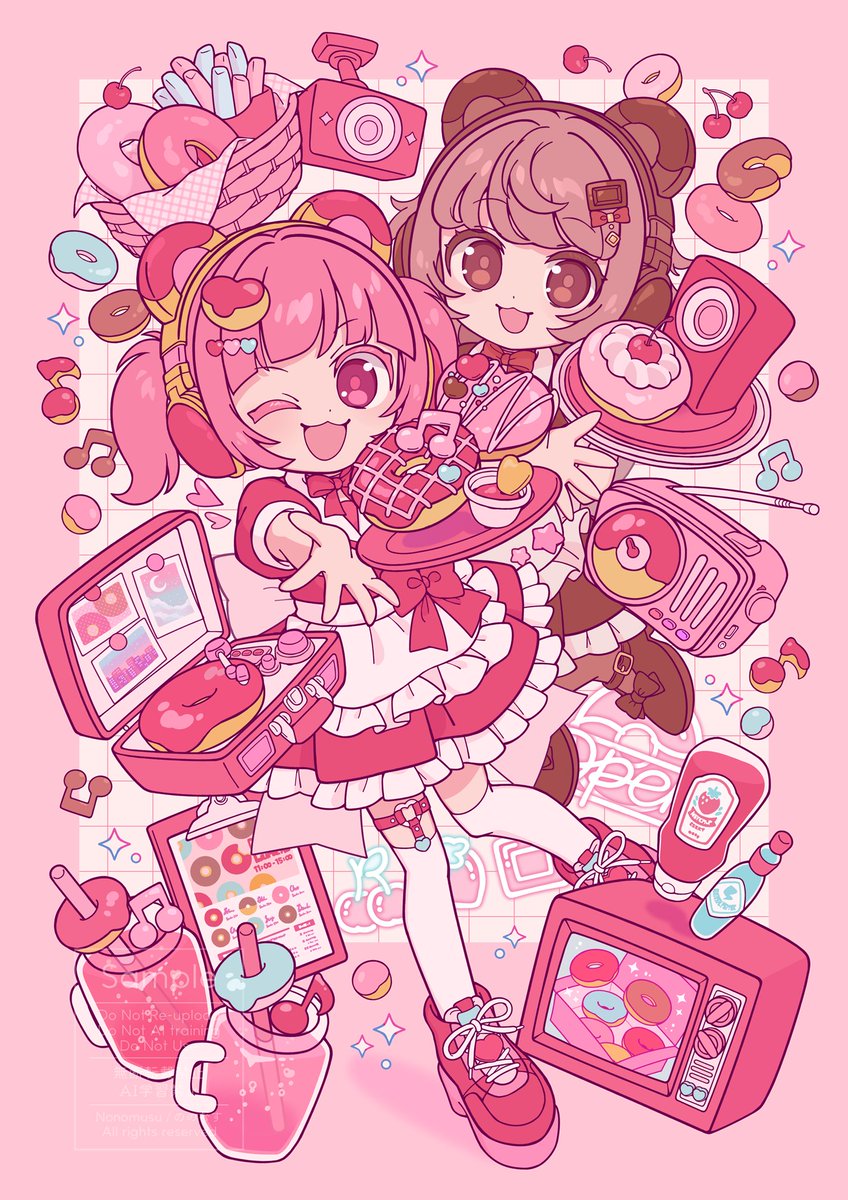 ののむす tweet media