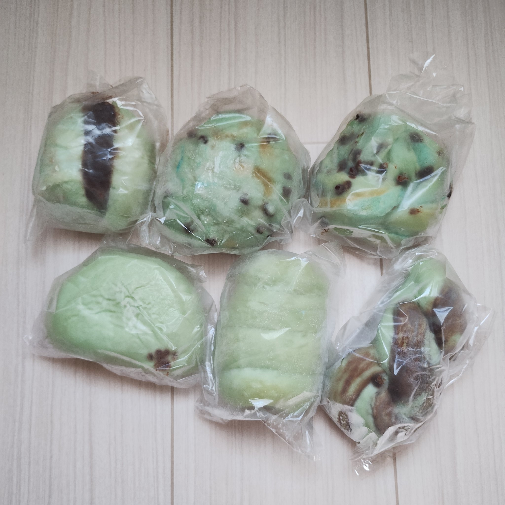 チョコミントページ チョコミントのめもちょう (@ccltmint) / X