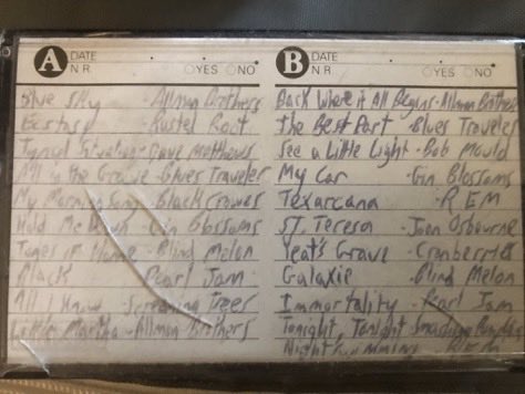 Music__Mentor's tweet image. Takes ya back?
Got any mix tapes from back in the day for us to see?
Make Mine Maxell (XLII-S 90 &amp;amp; 110)
What was your go-to?