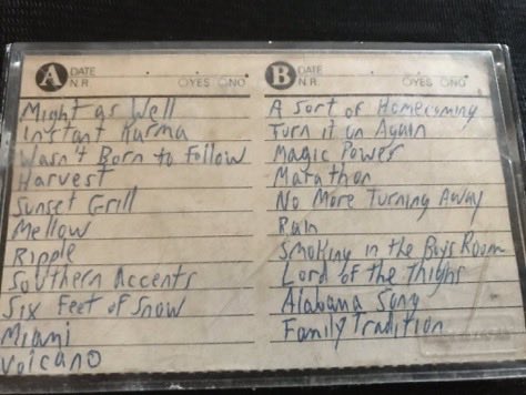 Music__Mentor's tweet image. Takes ya back?
Got any mix tapes from back in the day for us to see?
Make Mine Maxell (XLII-S 90 &amp;amp; 110)
What was your go-to?