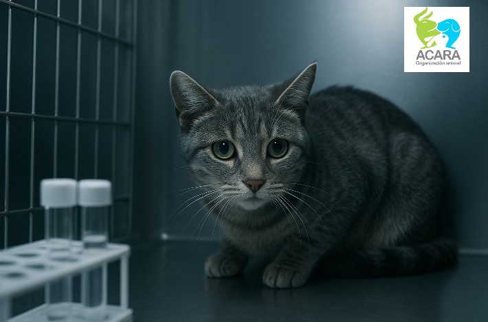 Marcemgffvg's tweet image. Don't support animal testing. There is no justification or excuse; there are alternative methods without animals.
Those who defend these archaic practices do so because they involve millions of dollars, and this corrupts human beings. Animals deserve to live in families.