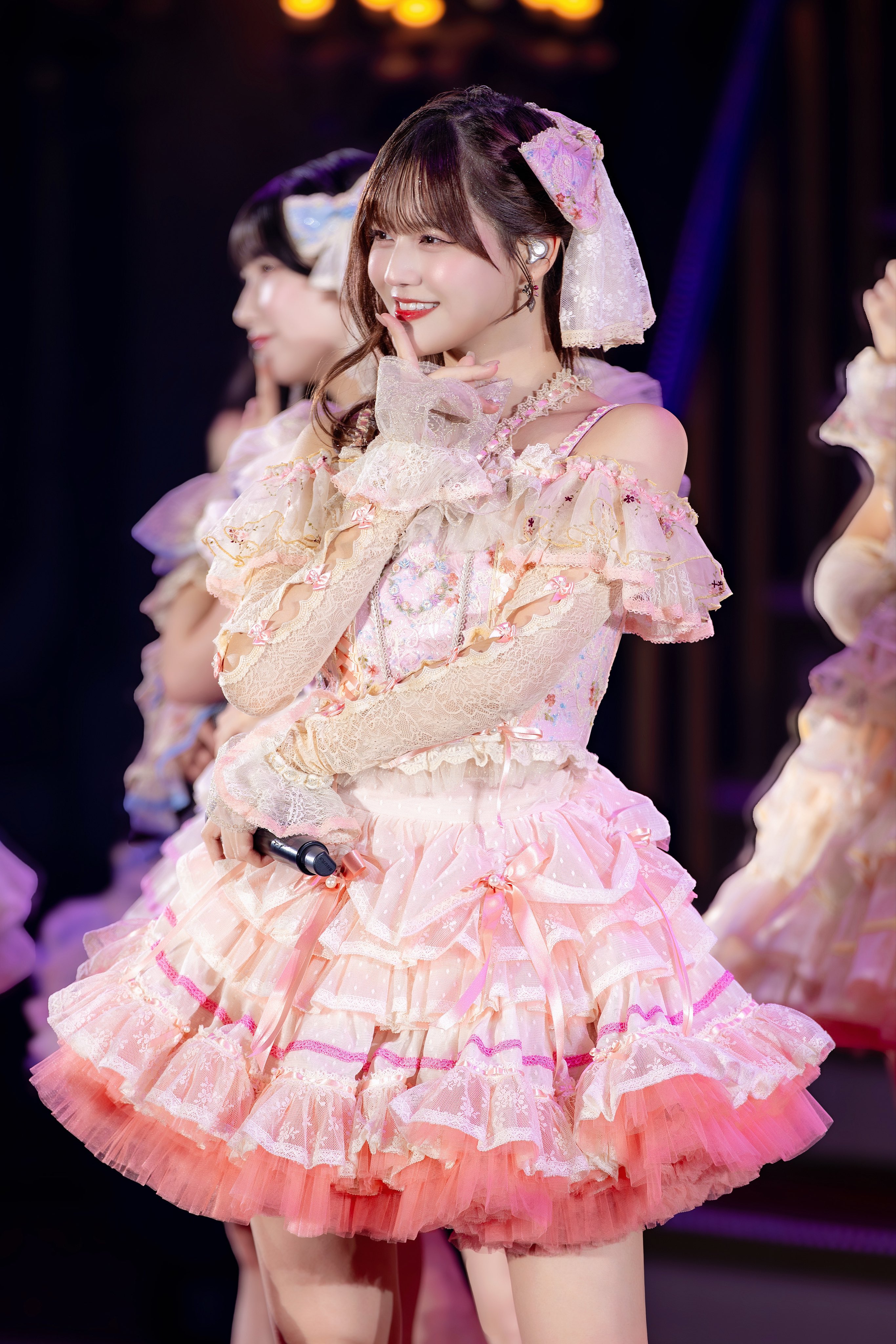 ＝LOVE 8周年ツアー 髙松瞳 個別ポロシャツ LOVE 6周年コンサート 髙松瞳さん カメコ写真｜カメコのよるねこ