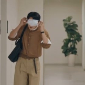 mylizsy's tweet image. at this rate these two would get caught as early as ep 2  😭