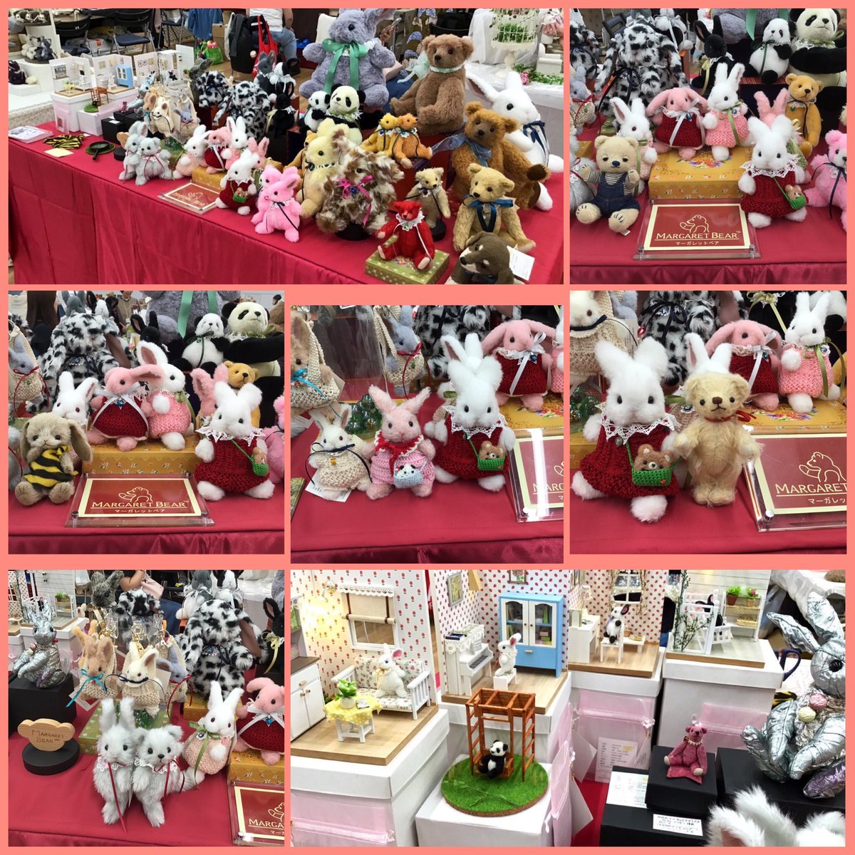 マーガレットベア MARGARET BEAR tweet media