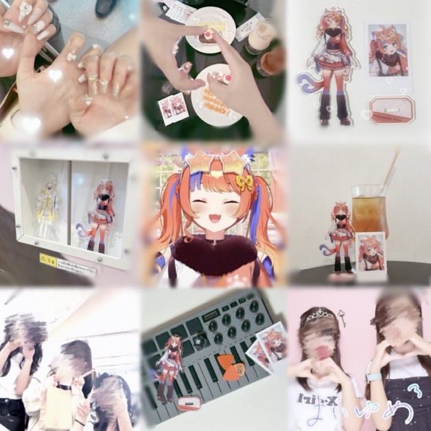 pxpoe6's tweet image. 濃い絡みのできるお友達ください🤲🏻💞
画像の方々を無理のない範囲で推しております💐🪽

気になりさん無言Fにてお迎えします🎀

必読↪︎lit.link/poechi

#にじさんじ好きさんと繋がりたい 
#にじさんじ好きな人と繋がりたい
#アニメ好きと繫がりたい