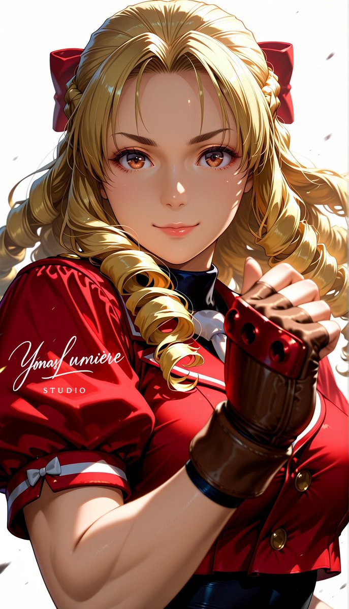 oneesan_aiart's tweet photo. Grace, power, and elegance — the true spirit of Kanzuki style. 💫
#KarinKanzuki #StreetFighter #SF6 #FightingQueen #AIart #イラスト #YonasLumiereStudio https://t.co/30vFq8G5tx