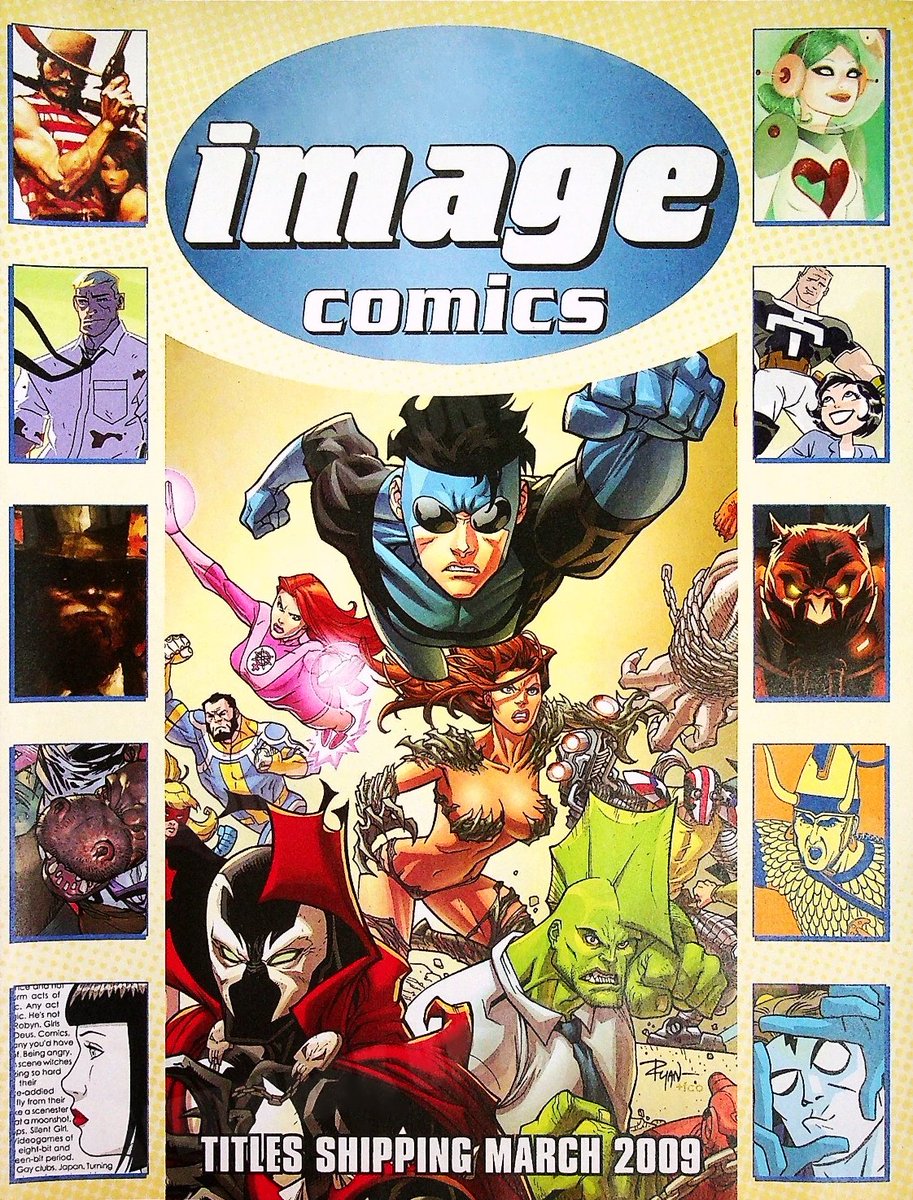 Daily Spawn Archive tweet media