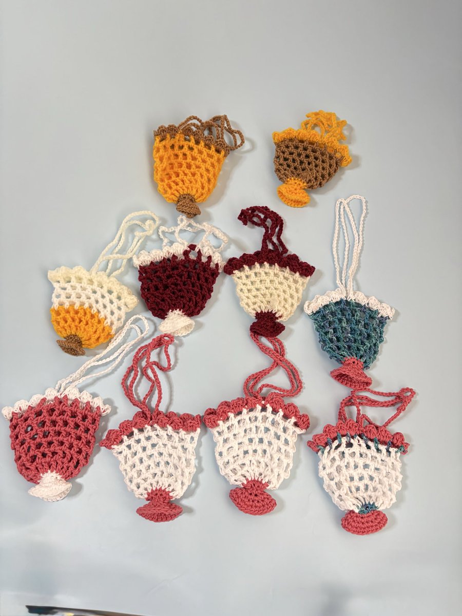 あみぐるみちゃん　millynail 閉店準備中 あみぐるみちゃん millynail 閉店準備中様専用