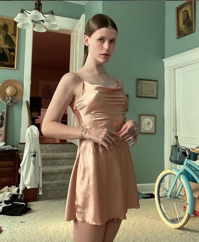 pretty in pink