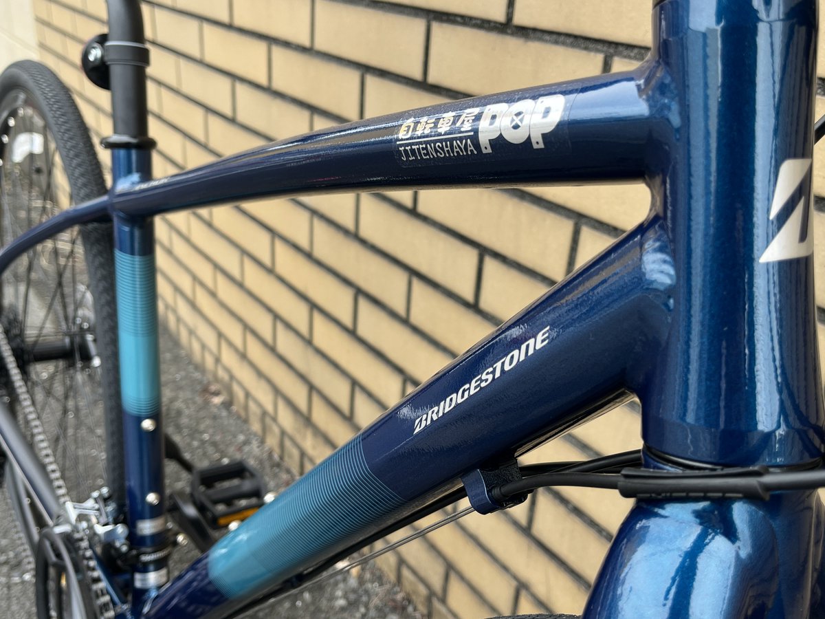 ブリヂストン ANCHOR アンカー NEO-COTフレーム ブリヂストン ANCHOR アンカー NEO-COTフレーム アンカーのクロモリ