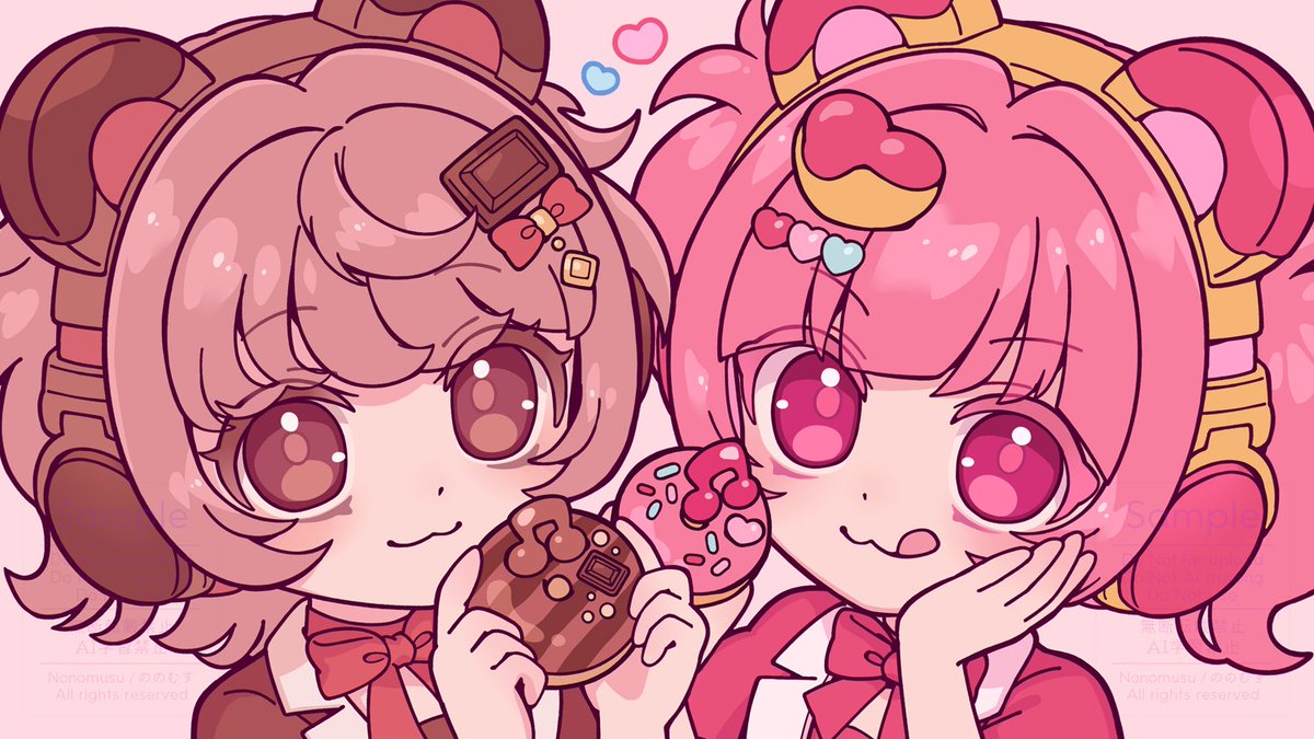 ののむす tweet media