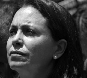 #Dignidad
#Fortaleza
#Abnegación
#Valentia
#Sacrificio
#inteligencia
#Entereza 
#Luchadora
#incansable
#Patriota
#Mujer
#Madre
#Venezolana
 Y,
#PremioNobelDeLaPaz
#MariaCorinaMachado, Dios te bendiga.

#QueLaPazEsteContigo.