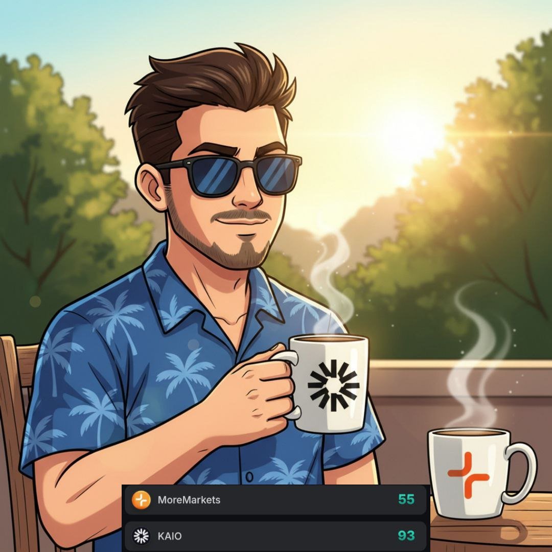 rafi_alpha's tweet image. Good morning, CT☕️

I&apos;m looking at @KAIO_xyz

This project is putting real world assets (RWAs) like bonds and property onto the blockchain. Their goal is to bridge trillions of dollars from traditional finance (TradFi) into the crypto world.

Recent Big News:
They helped tokenize…