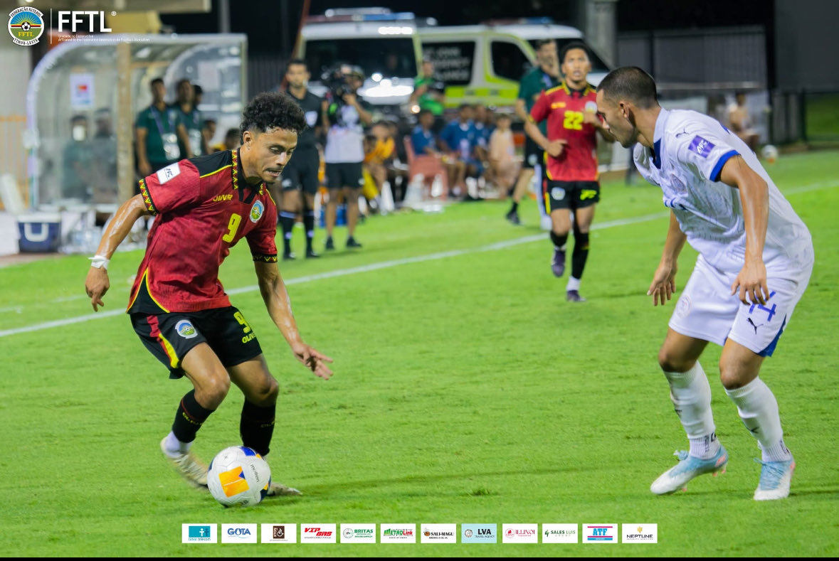National team debut. Always an honour to represent my country, regardless of the result. 

A moment I’ll never forget for me and my family🇹🇱⚽️