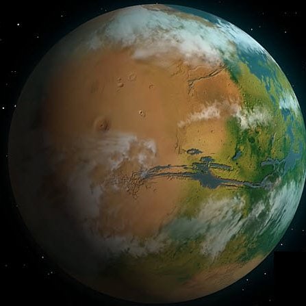 muskosophy's tweet image. “I'm a great fan of Elon Musk, who wants to colonize Mars. I think that the greening of Mars is actually a possibility. A serious, practical possibility.”
– Richard Dawkins