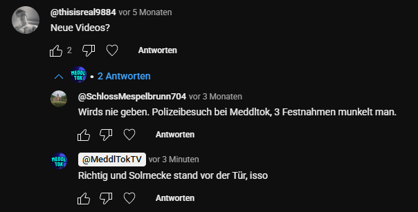 MeddlTokTV's tweet photo. Klar logisch, klar logo! 🤘 https://t.co/lhdvaxsyKI