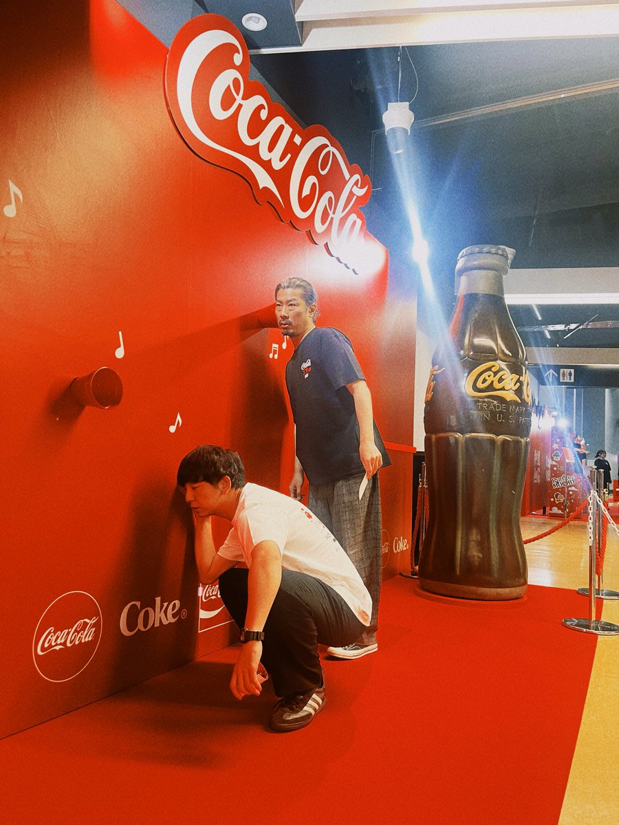 pan_okm's tweet photo. #CocaColaXFes2025 https://t.co/4rdo2mp1Sn