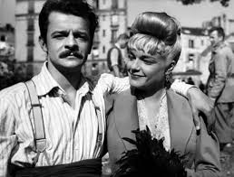 merlinpapin3's tweet photo. .@FredOL69007 .@tbarnaud Voici mon TOP12 des films du Réalisateur #JacquesBecker
1 – Casque d'Or de Jacques Becker (1952) avec Simone Signoret Serge Reggiani Claude Dauphin Raymond Bussières Tony Corteggiani Gaston Modot
En 1898, dans le milieu de la contrebande à Paris, Marie, surnommée `Casque d'Or', fait la connaissance de Manda, un ancien voyou. Une querelle éclate entre Manda et l'amant de Casque d'Or. Ce dernier trouve la mort à l'issue du combat. Un innocent, qui est aussi l'ami de Manda, est accusé du crime. Ne supportant pas l'injustice, Manda se rend à la police, mais décide de venger cette trahison avant de payer pour son crime.