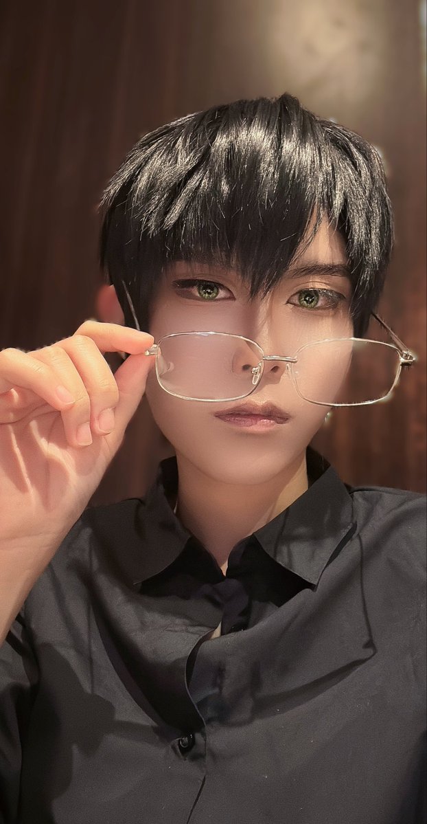 ※cos
コスカラで🐦‍⬛❄️練習してきました！
楽しかった！！