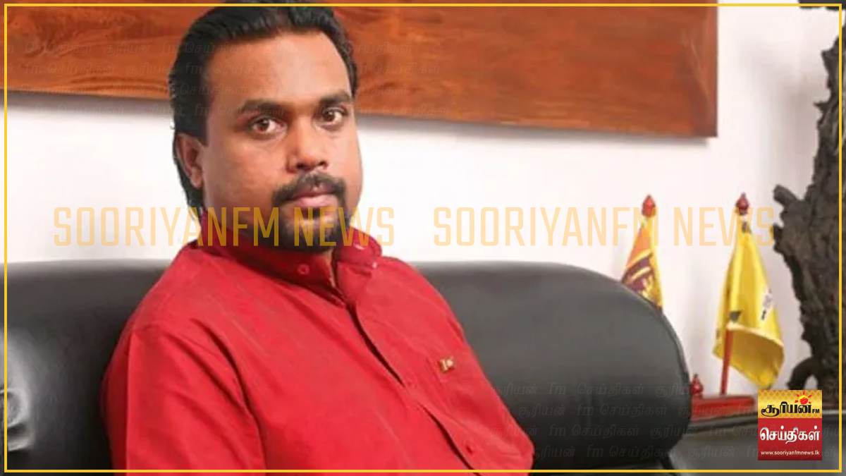 SooriyanWeb's tweet image. மீண்டும் குற்றப்புலனாய்வுப் பிரிவுக்கு அழைக்கப்பட்டார் விமல் வீரவன்ச
முழு விபரங்கள் : hiru.lk/4va7Fz

𝗙𝗢𝗟𝗟𝗢𝗪 𝗨𝗦 𝗢𝗡
🟠 Join with us on WhatsApp Channel 👉 hiru.lk/v22mxS

#WimalWeerawansa #Summoned #CriminalInvestigationDivision #sooriyan #Hirunews