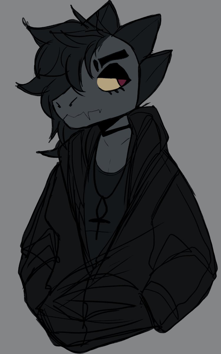 Bea if she had hair instead of being BALD