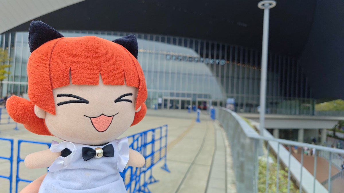 _Shocks_'s tweet image. チャリで来た