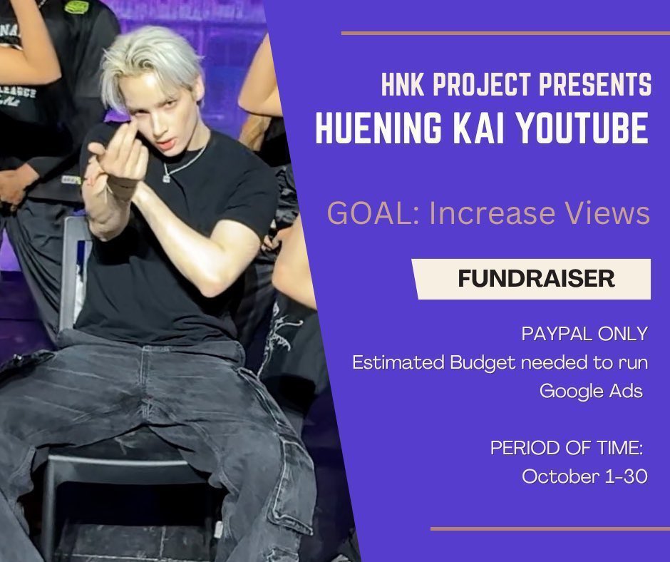 HUENINGKAI PROJECT tweet media
