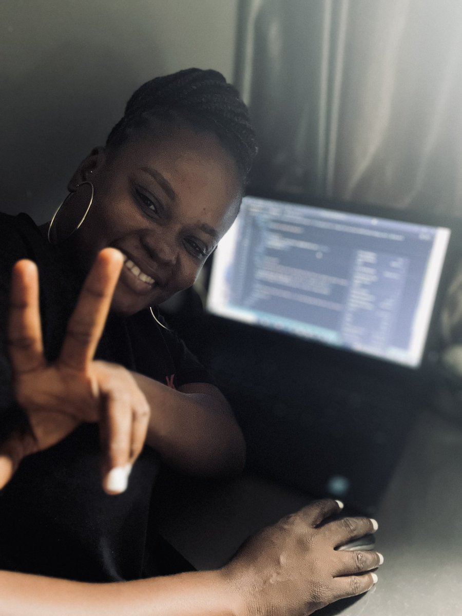 DamilolaOseyemi's tweet image. Grinding everyday into the into the tech world