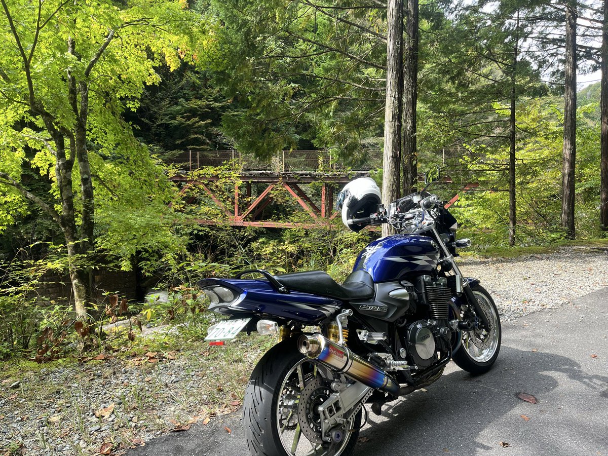 mi2xx's tweet image. 癒しを求めて山へ
#阿寺渓谷
#長野県