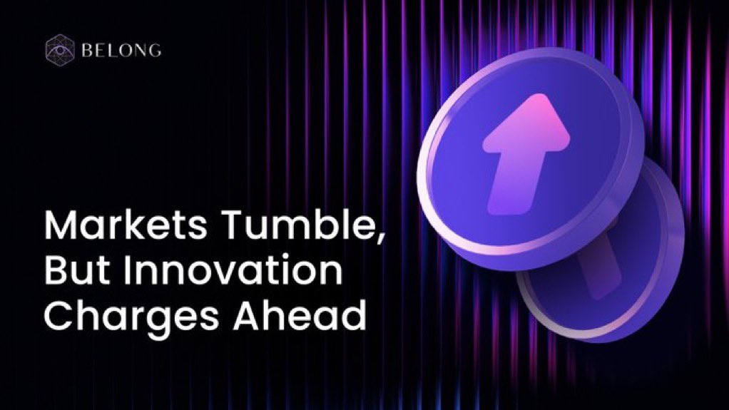 Markets may be shaky, but innovation doesn’t slow down. 

While BTC and ETH take a dip, <a href="/belongnet/">Belong</a> keeps building, proving real adoption doesn’t depend on market cycles.

Gasless NFTs &amp; SBTs in 30s - no wallets, no friction

Real-world use cases - secure ticketing, AI-driven