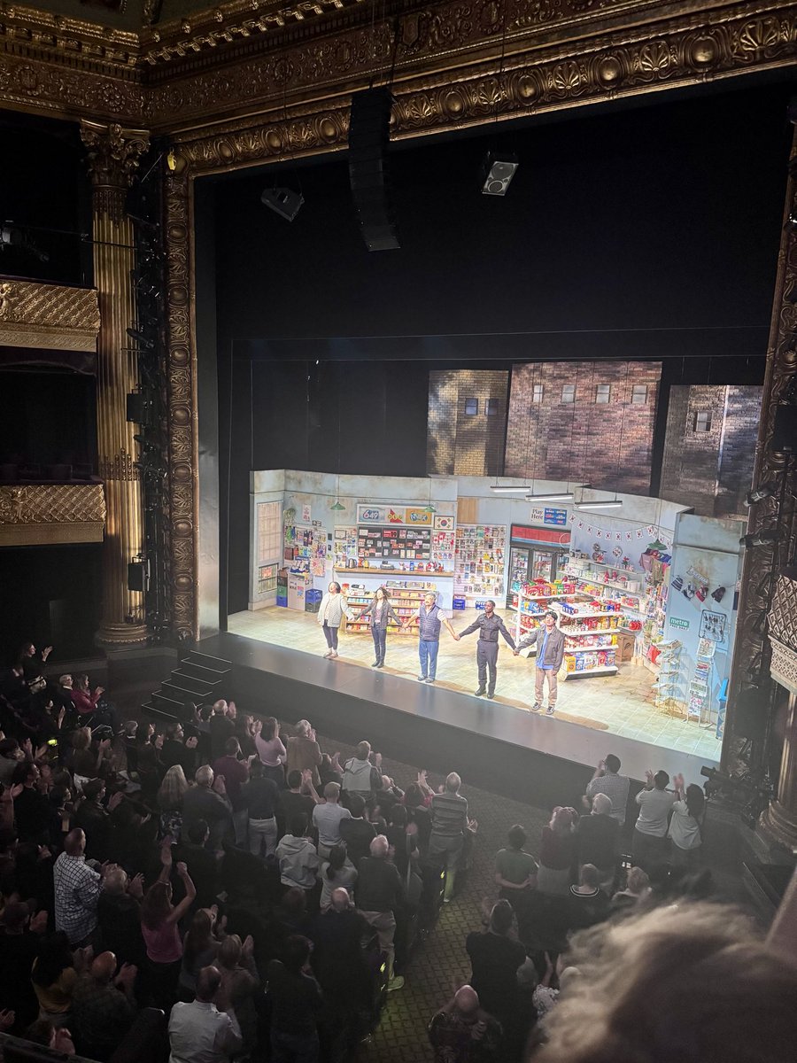 devalapatel's tweet image. SO happy we got to see Kim’s Convenience at @ACTSanFrancisco! Such a great show and on until 10/19 - go watch it!