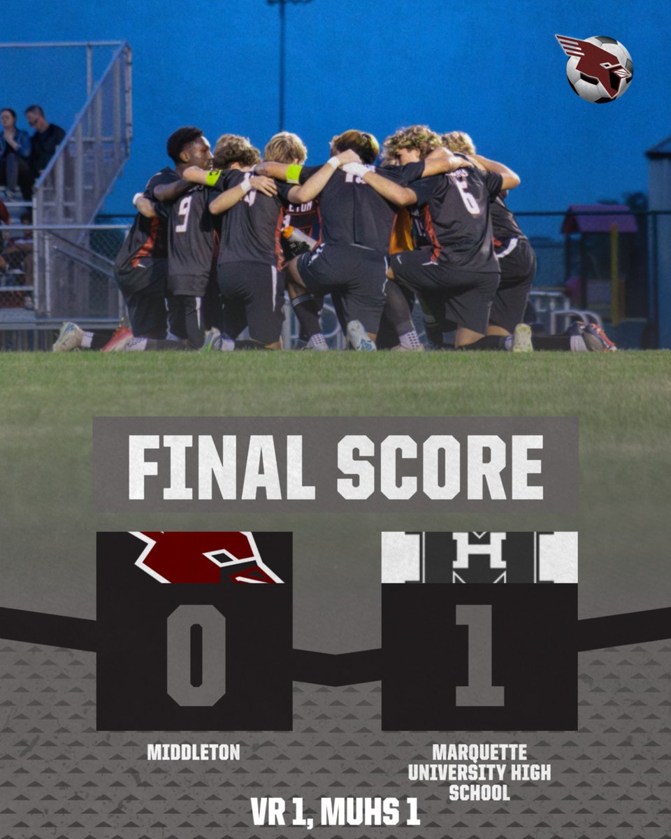 MHS Soccer tweet media