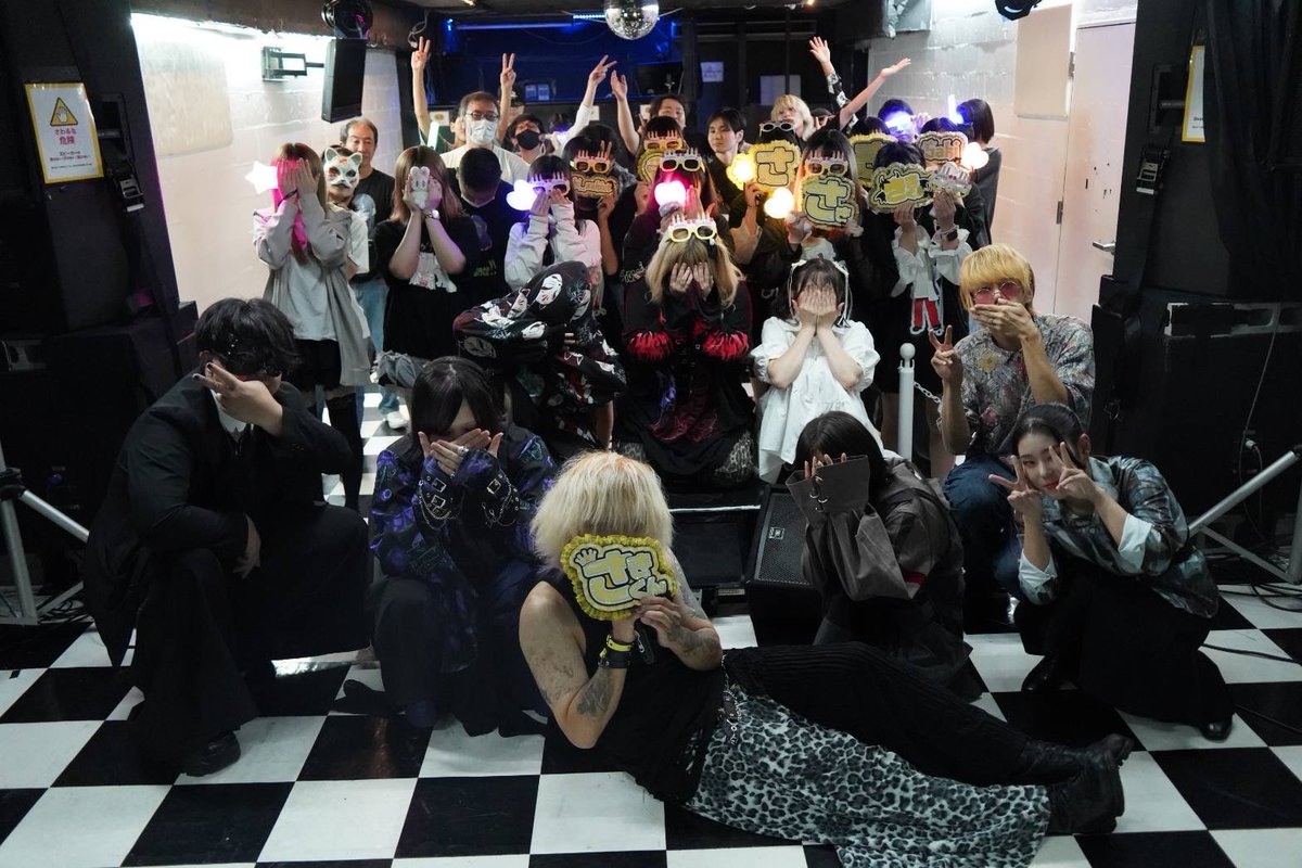 FS ~Fiend's Sanctuary~ tweet media